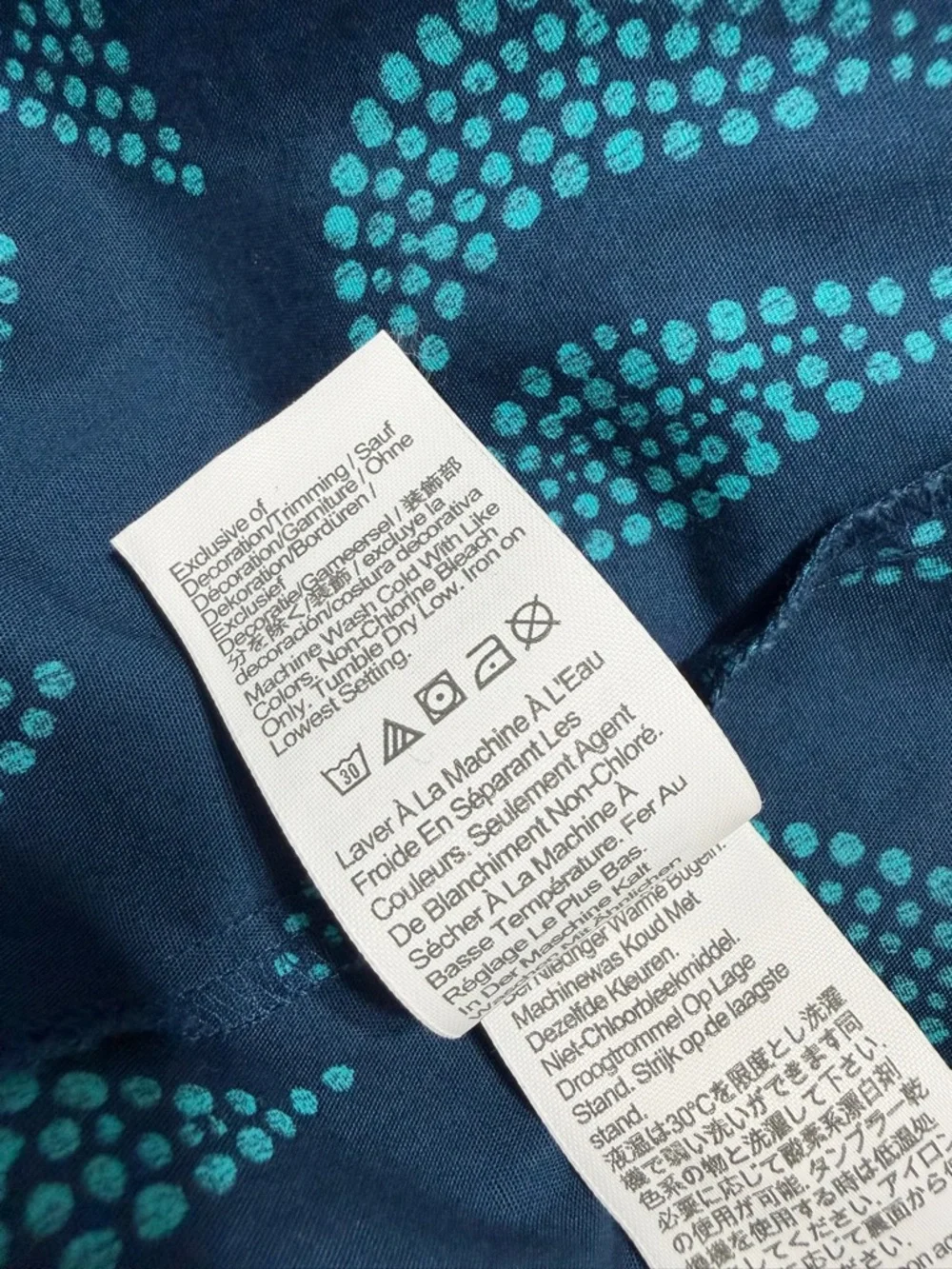 J. Crew Poplin Corset Floral Midi Dress Blue Size 10 NWT